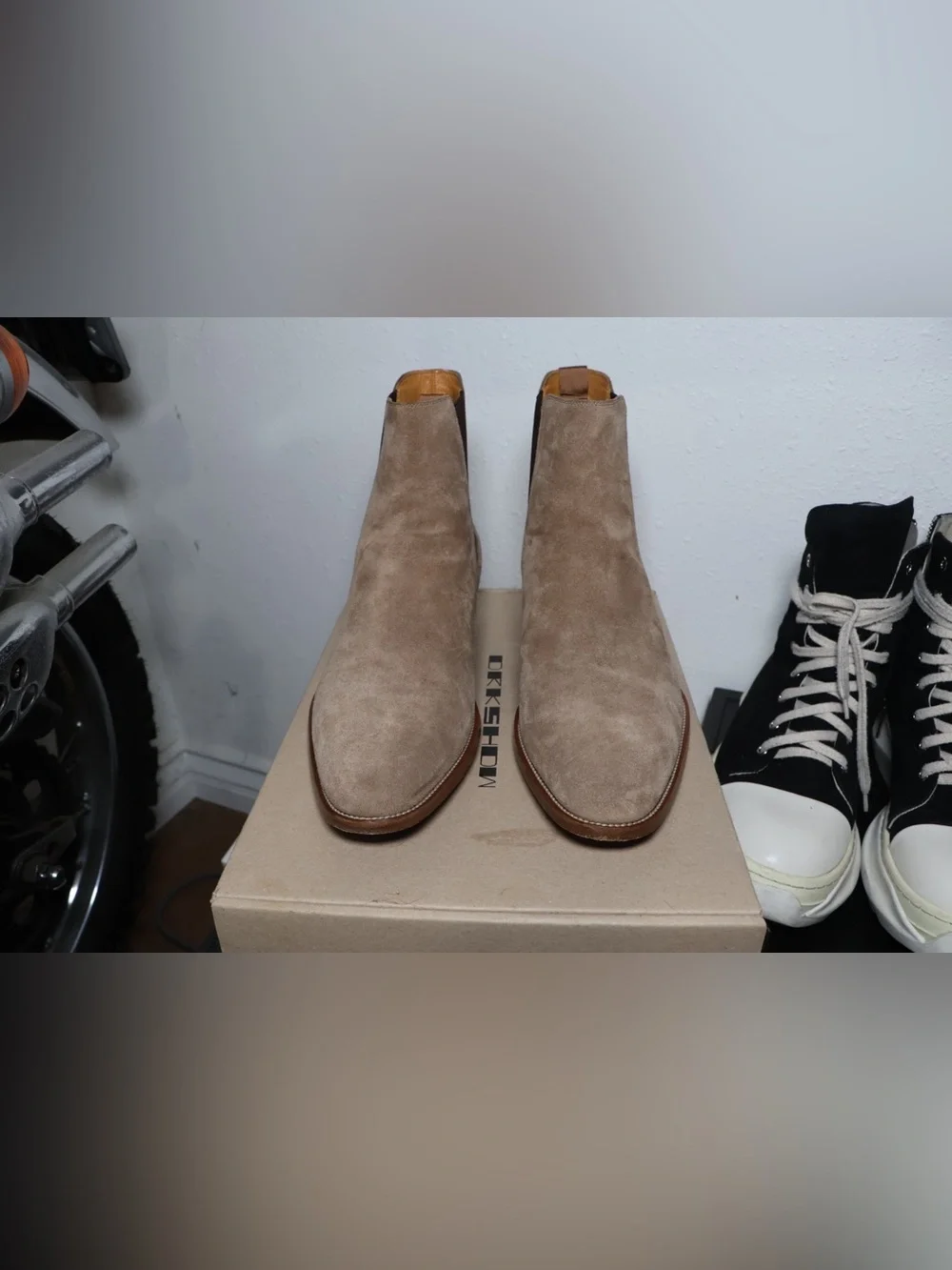 Saint Laurent wyatt chelsea